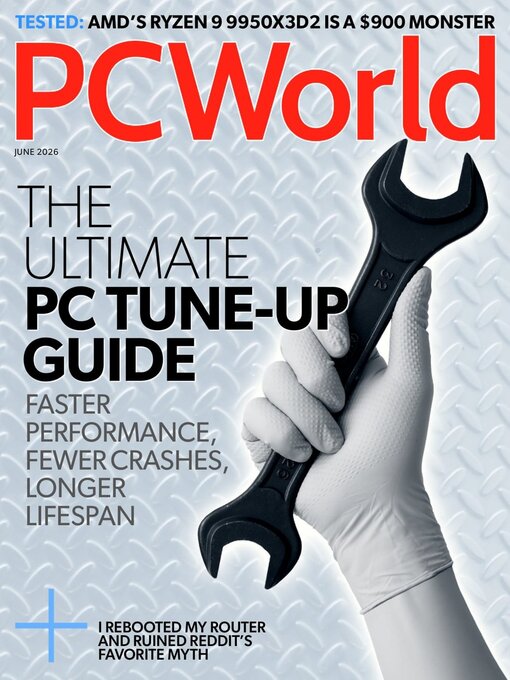 Cover image for PCWorld